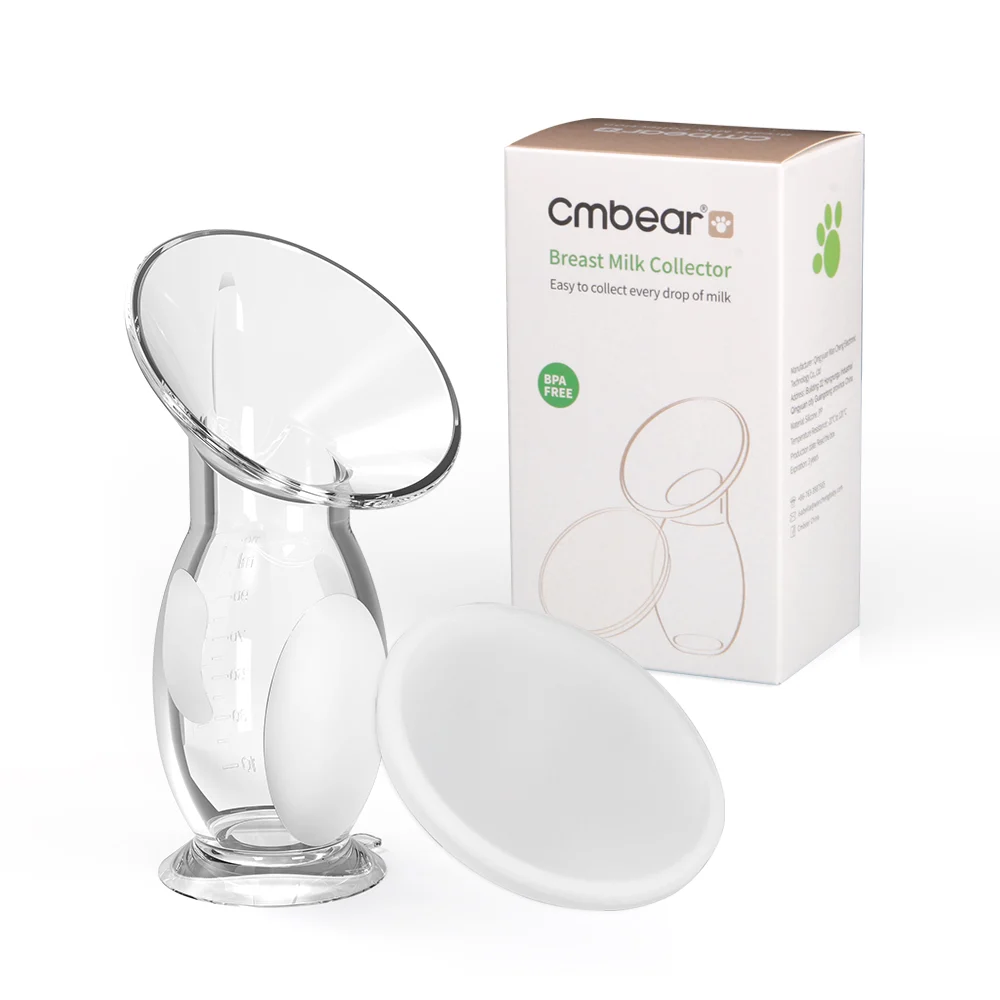 Silicone Breast Milk Collector J02 product detail - Milk Collectors | Wancheng Baby Silicone Breast Milk Collector J02 milk collectors product detail image for OEM/ODM suppliers