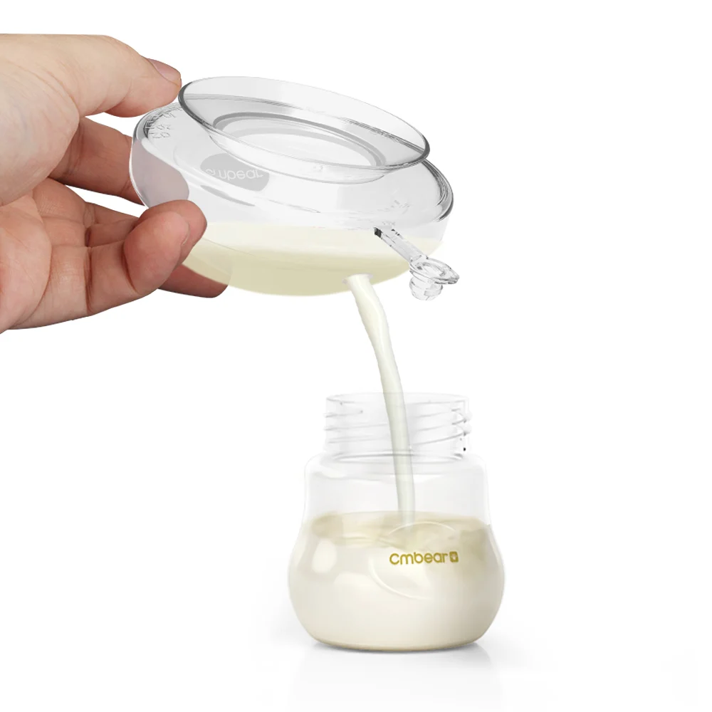 Silicone Breast Milk Collector Shell J01 milk collectors gallery product view for OEM/ODM suppliers