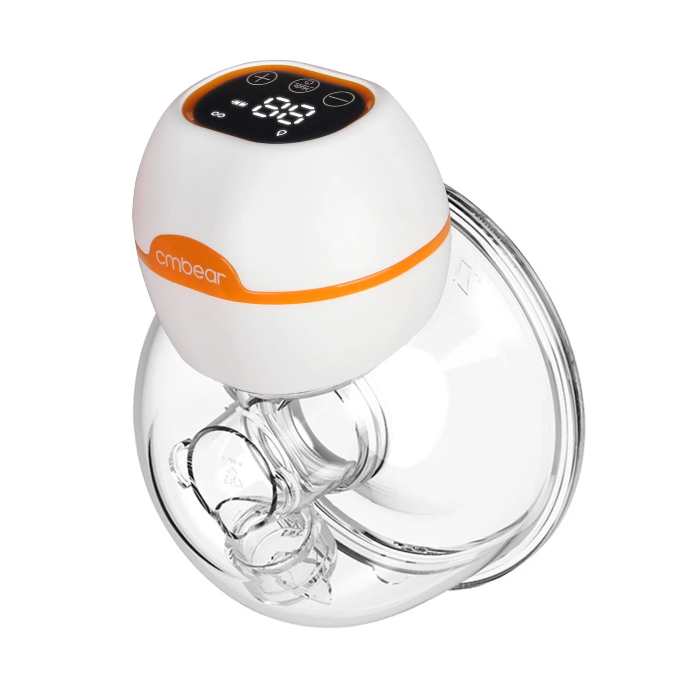 Wearable Electric Breast Pump 0201 wearable breast pumps gallery product view for OEM/ODM suppliers