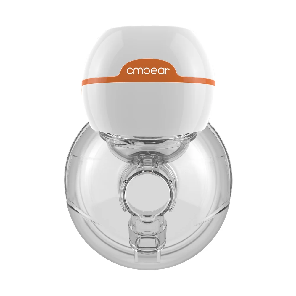 Wearable Electric Breast Pump 0201 wearable breast pumps gallery product view for OEM/ODM suppliers