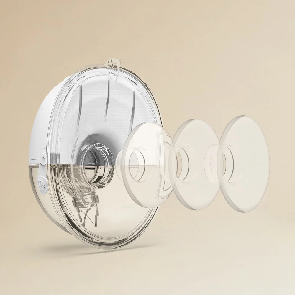 Wearable Electric Breast Pump 0203 wearable breast pumps gallery product view for OEM/ODM suppliers