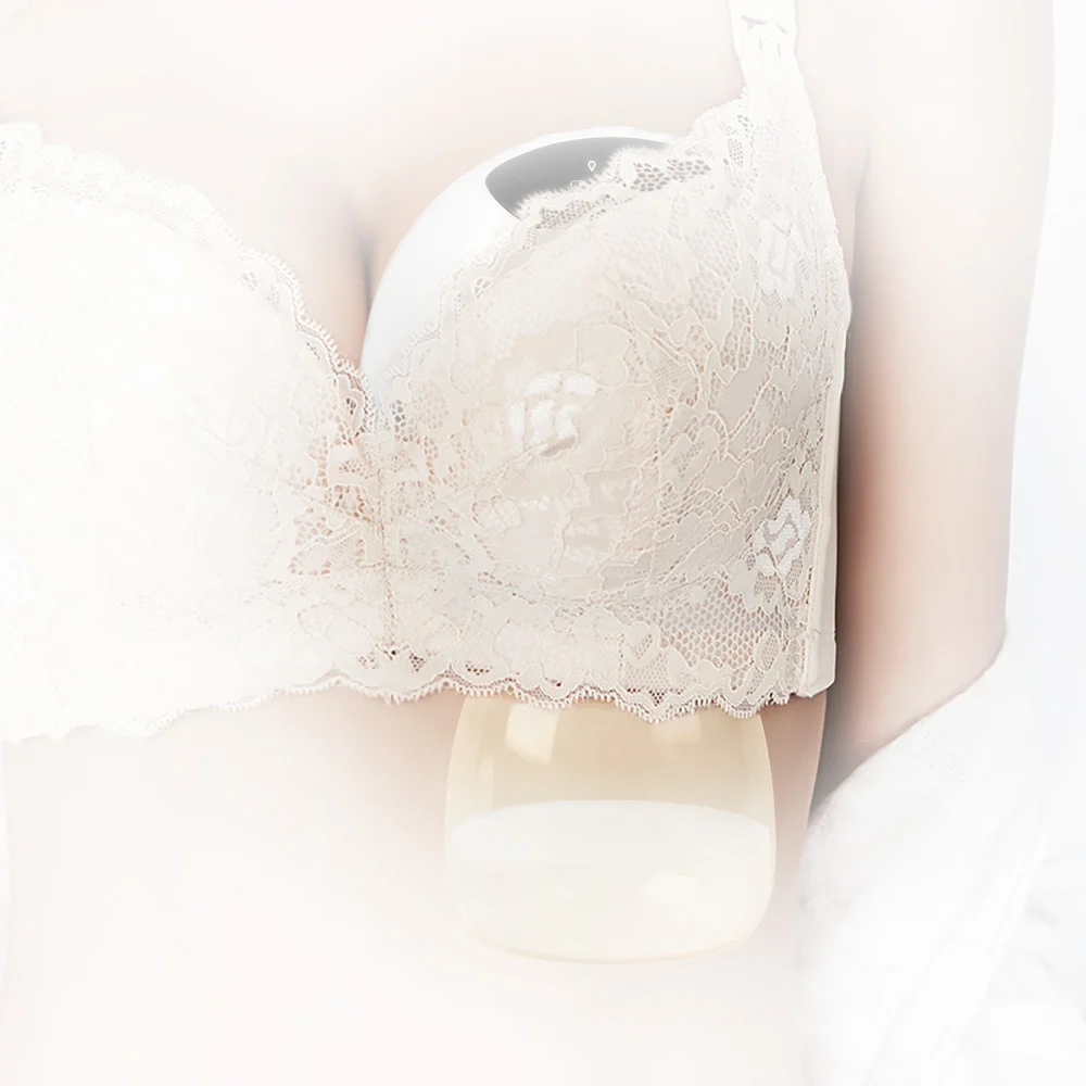 Wearable Electric Breast Pump 0205 main product - Wearable Breast Pumps | Wancheng Baby Wearable Electric Breast Pump 0205 wearable breast pumps main product image for OEM/ODM suppliers