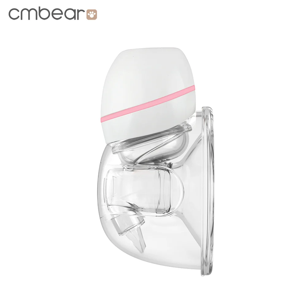 Wearable Electric Breast Pump 0211 product detail - Wearable Breast Pumps | Wancheng Baby Wearable Electric Breast Pump 0211 wearable breast pumps product detail image for OEM/ODM suppliers