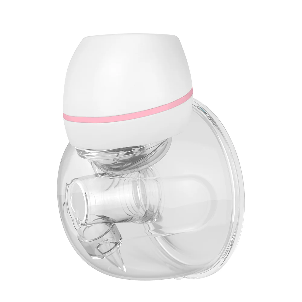Wearable Electric Breast Pump 0211 product detail - Wearable Breast Pumps | Wancheng Baby Wearable Electric Breast Pump 0211 wearable breast pumps product detail image for OEM/ODM suppliers