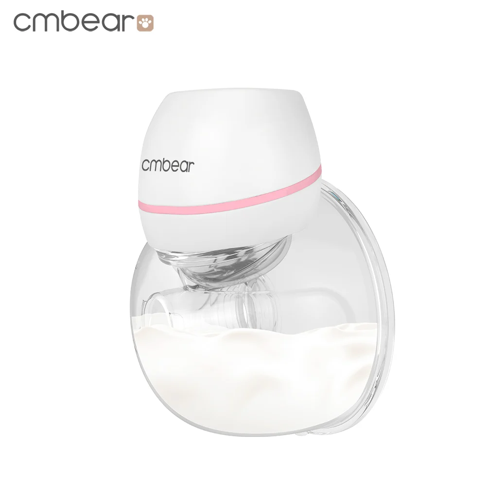 Wearable Electric Breast Pump 0211 main product - Wearable Breast Pumps | Wancheng Baby Wearable Electric Breast Pump 0211 wearable breast pumps main product image for OEM/ODM suppliers