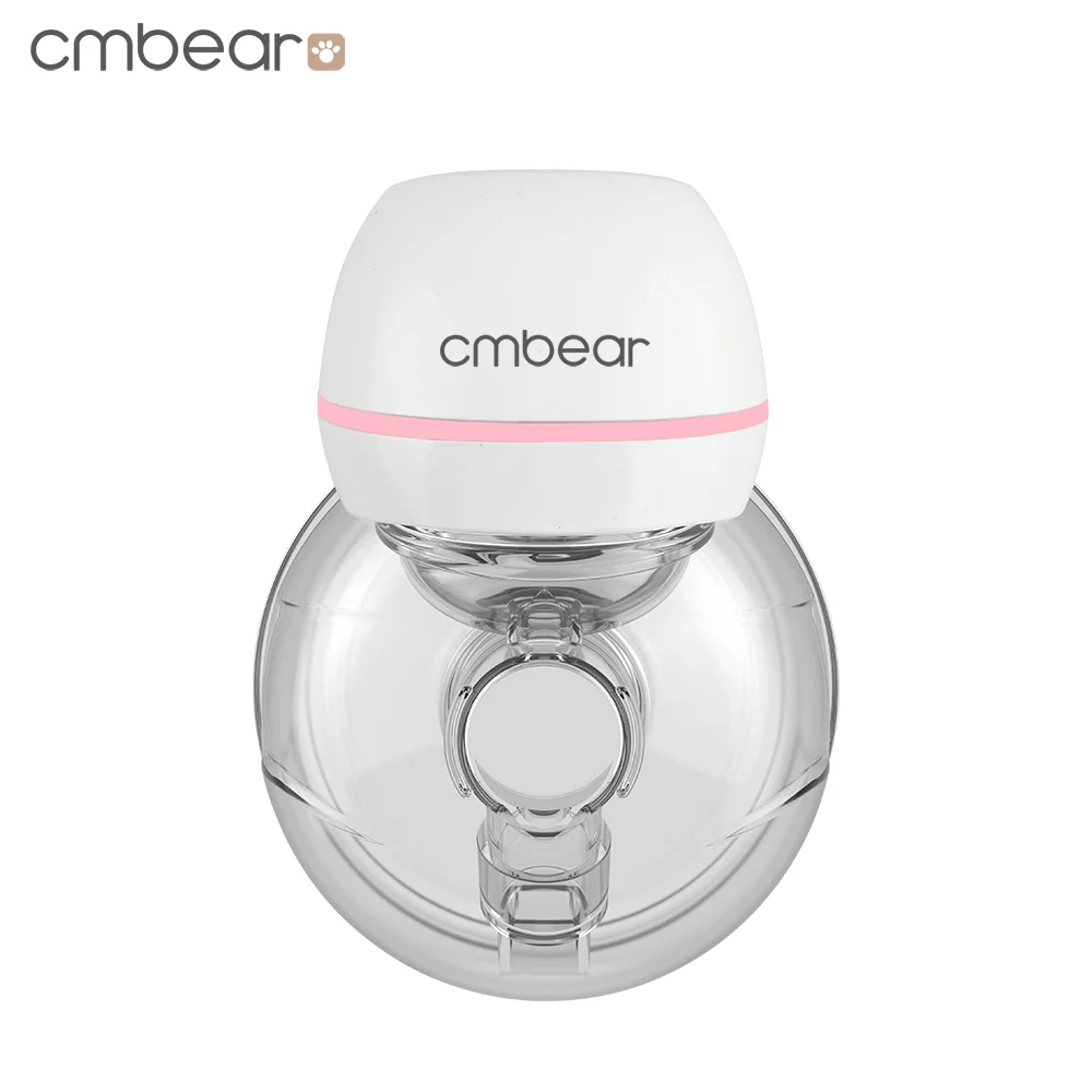 Wearable Electric Breast Pump 0211 wearable breast pumps gallery product view for OEM/ODM suppliers