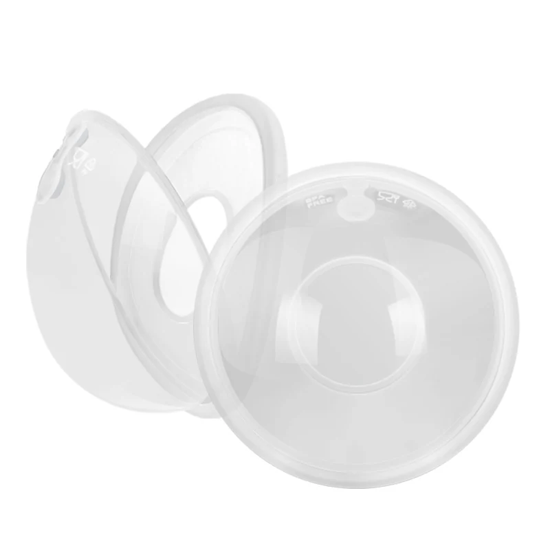 Breast Milk Collector Shell 2001 gallery product view - Milk Collectors | Wancheng Baby Breast Milk Collector Shell 2001 milk collectors gallery product view for OEM/ODM suppliers
