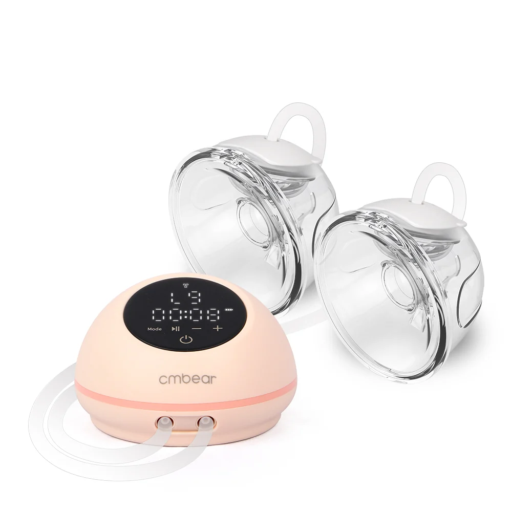 Electric Breast Pump 0206C/0216C main product - Electric Breast Pumps | Wancheng Baby Electric Breast Pump 0206/0216