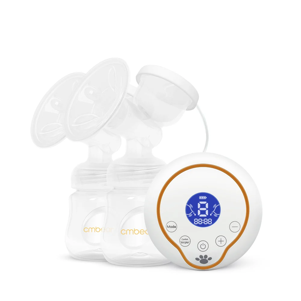 Electric Breast Pump 0709 main product - Electric Breast Pumps | Wancheng Baby Electric Breast Pump 0709 electric breast pumps main product image for OEM/ODM suppliers