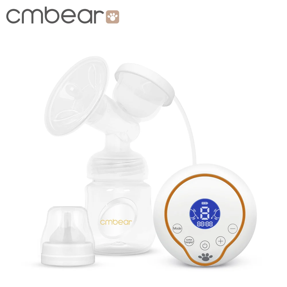 Electric Breast Pump 0611 main product - Electric Breast Pumps | Wancheng Baby Electric Breast Pump 0611 electric breast pumps main product image for OEM/ODM suppliers