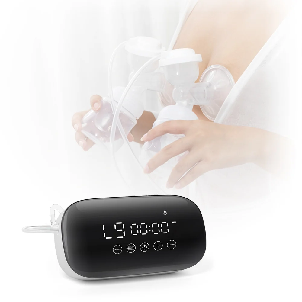 Electric Breast Pump 0822 main product - Electric Breast Pumps | Wancheng Baby Electric Breast Pump 0822 electric breast pumps main product image for OEM/ODM suppliers