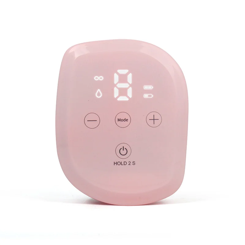 Electric breast pump setup guide | Wancheng Baby Integrated electric breast pump product for a setup guide
